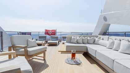 THUMPER 40m motor yacht charter, photo 9