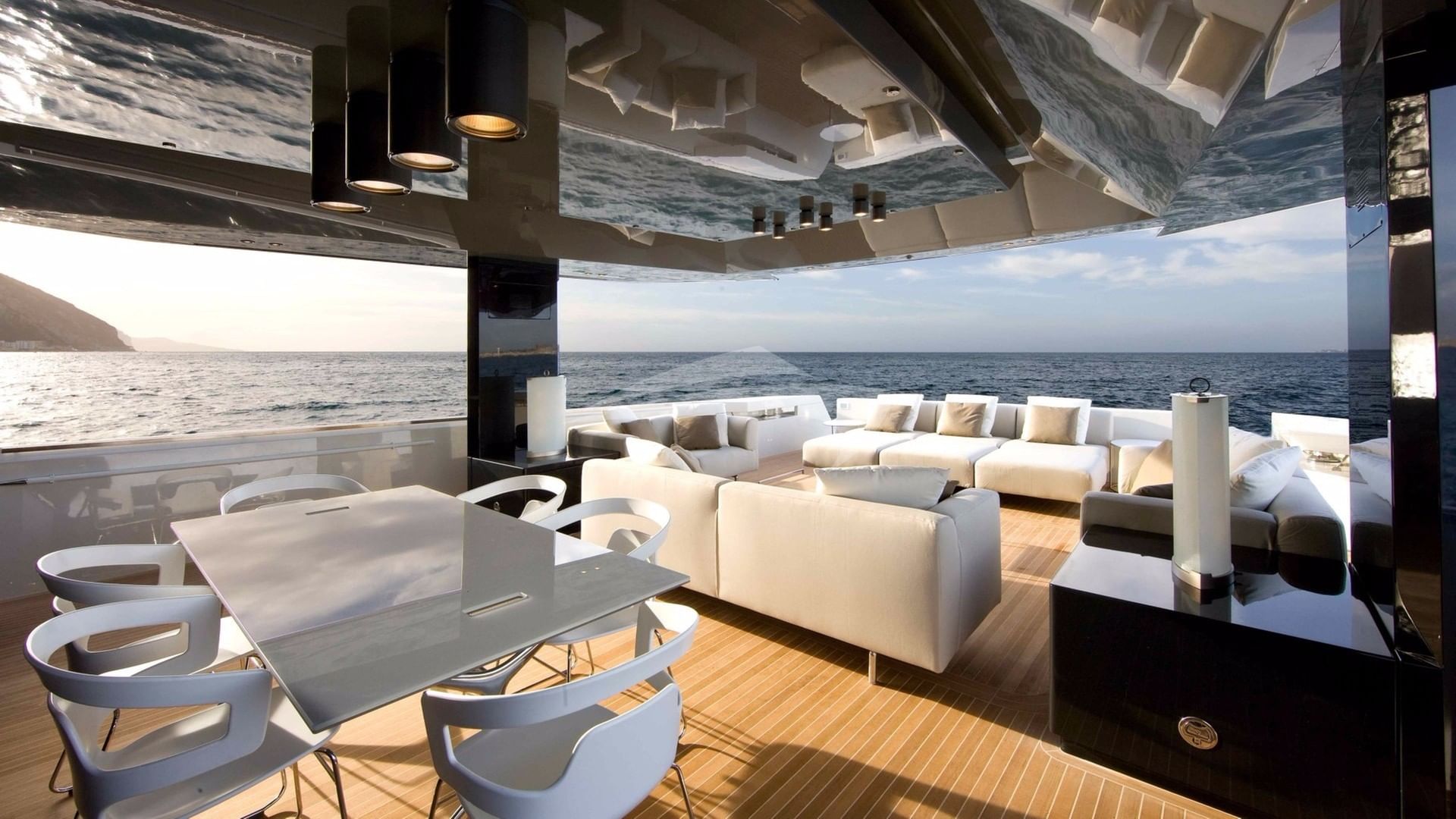 Aft Deck