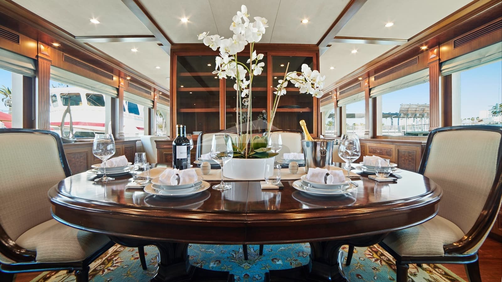 HARLEY G, photo from the yacht portfolio 11