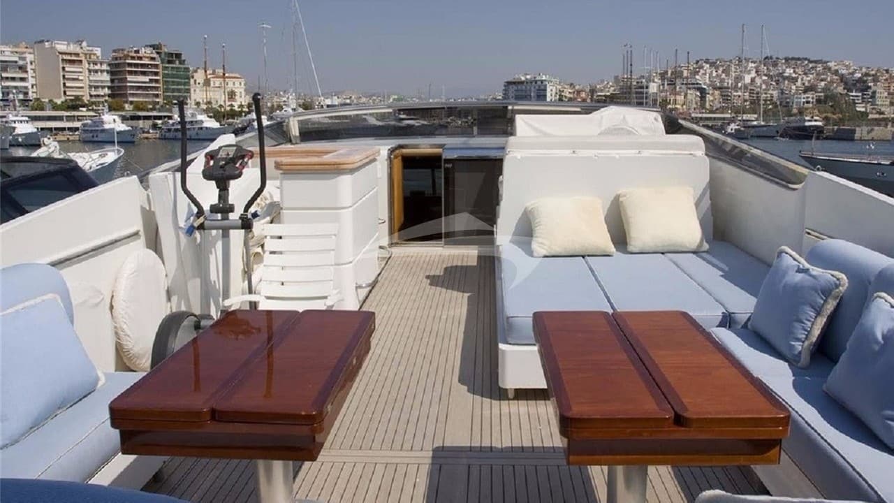 GRACE, photo from the yacht portfolio 2