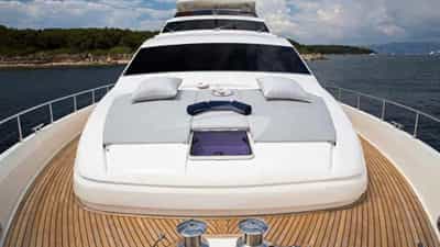 Foredeck Sunpads
