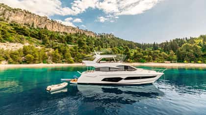 HIDEAWAY 24m motor yacht charter, photo 10