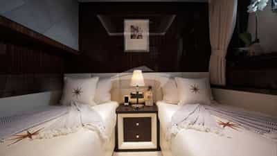 Twin Cabin