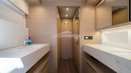 CATWALK 15m sailing yacht charter, photo 7