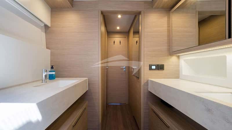 CATWALK 15m sailing yacht charter, photo 7