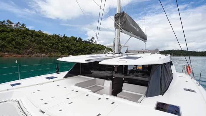KISMET 15m sailing yacht charter, photo 3