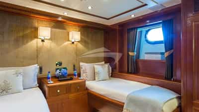 Guest Cabin