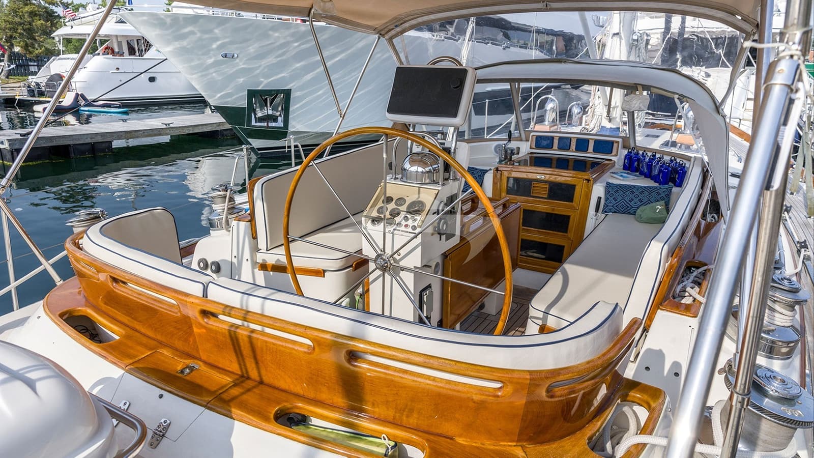 TYCHE, photo from the yacht portfolio 15