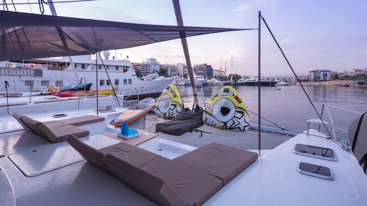 NEW HORIZONS 2, photo from the yacht portfolio 8