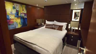 Guest Cabin