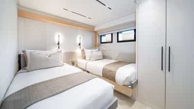 Twin Cabin