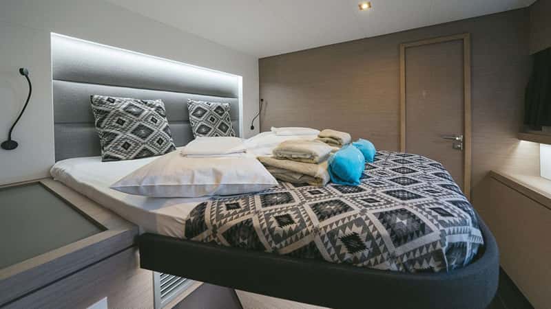 AQUASPIRIT 14m sailing yacht charter, photo 5