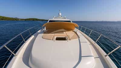 Foredeck