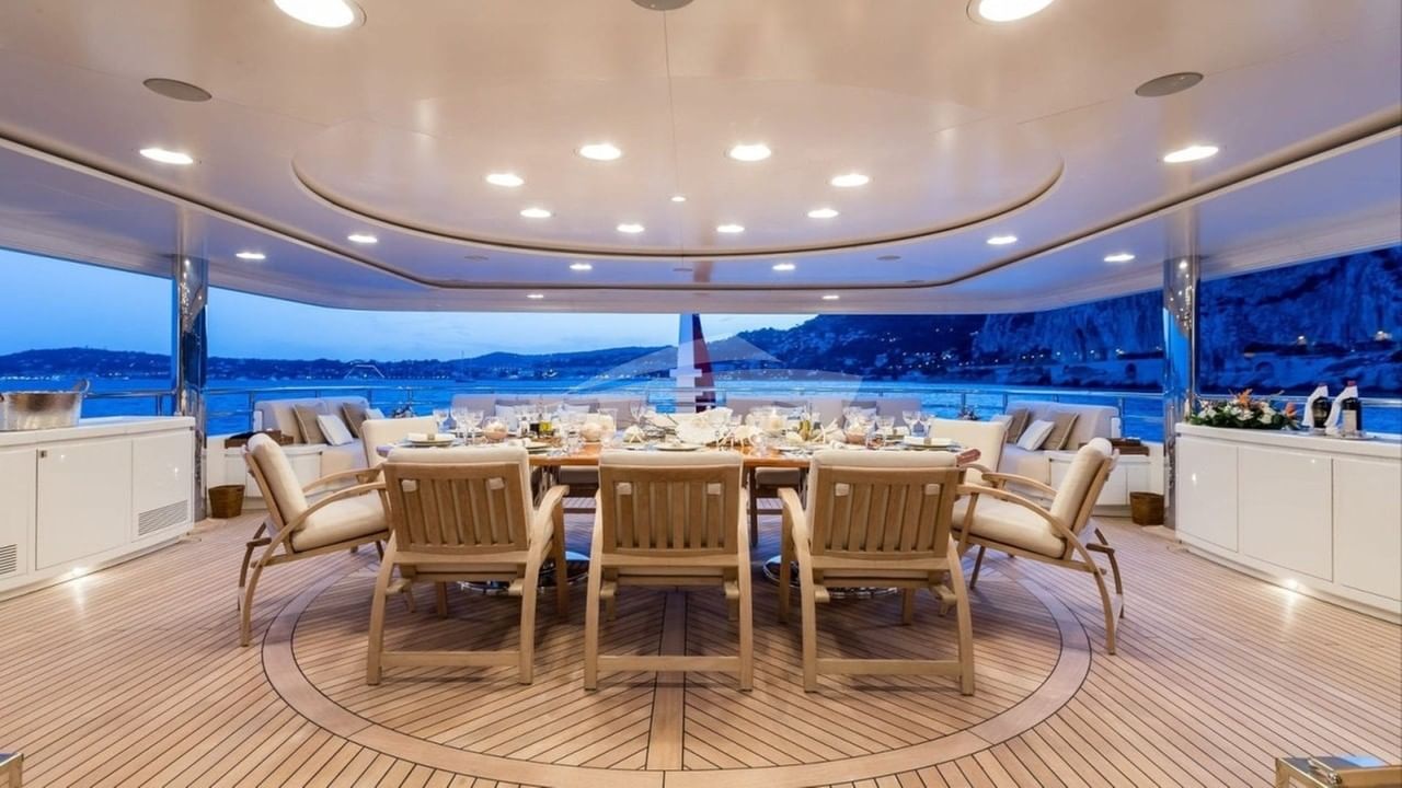 Aft Deck