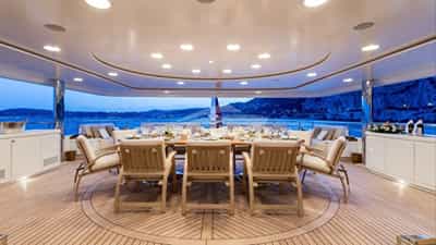 Aft Deck