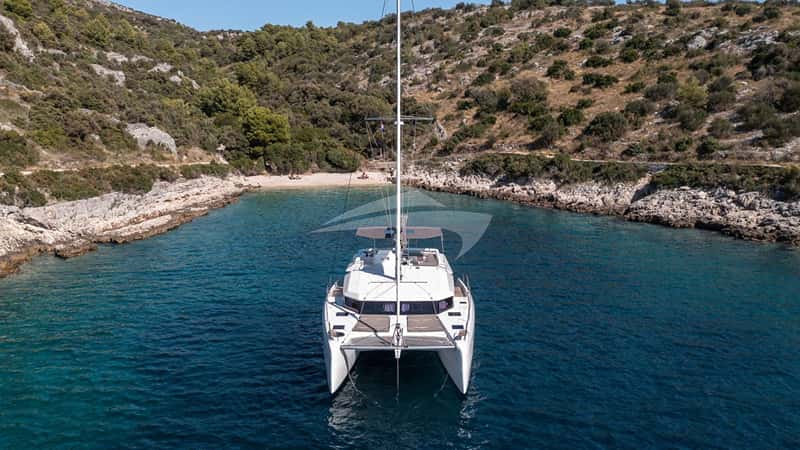 AQUANIMITY 15m sailing yacht charter, photo 9