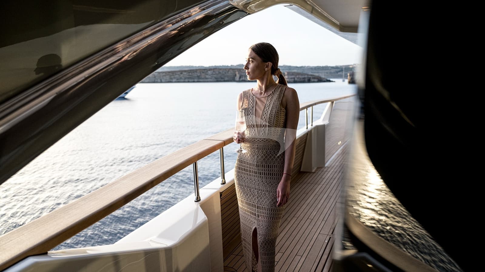 UNIQUE S, Aufnahme aus dem Yachtportfolio 19