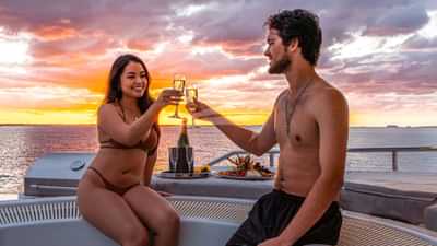 Flybridge Jacuzzi
