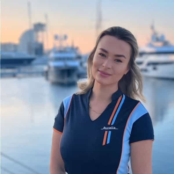 Rianna Jenkins