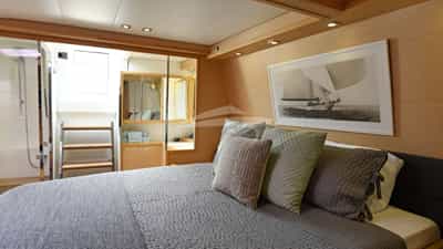 Master Cabin