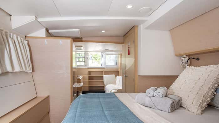 SIP SIP 19m sailing yacht charter, photo 5
