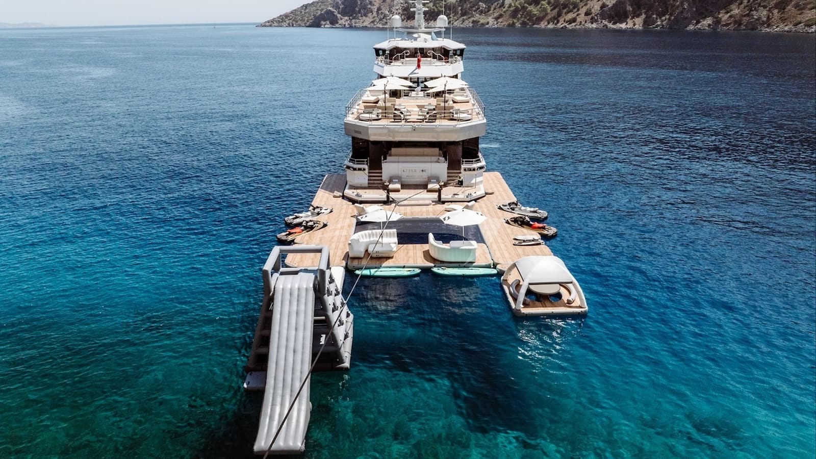 AFTER YOU SX 60, photo from the yacht portfolio 12