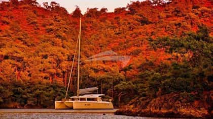 PALUKO 13m sailing yacht charter, photo 9