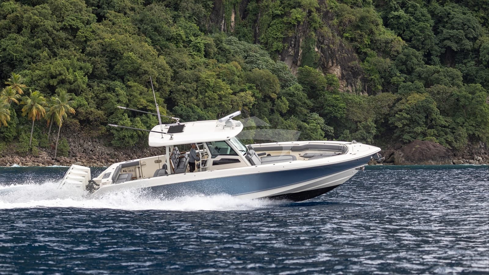 TOP FIVE II, photo from the yacht portfolio 29