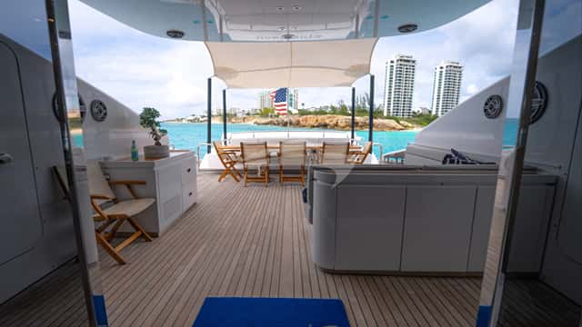 BLUE DEVIL yacht charter photo 3