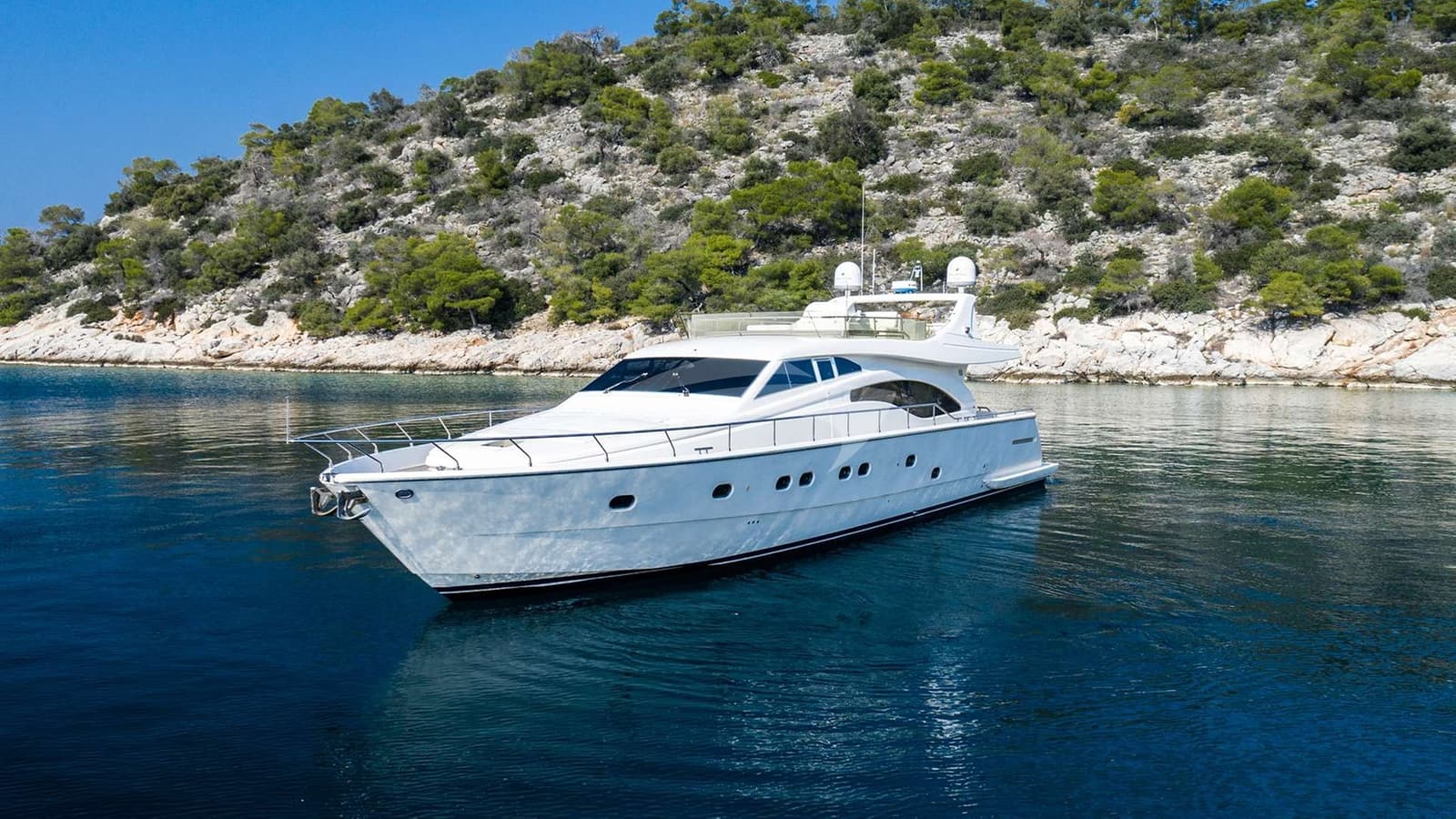 SIMPLY BRILLIANT, photo from the yacht portfolio 14