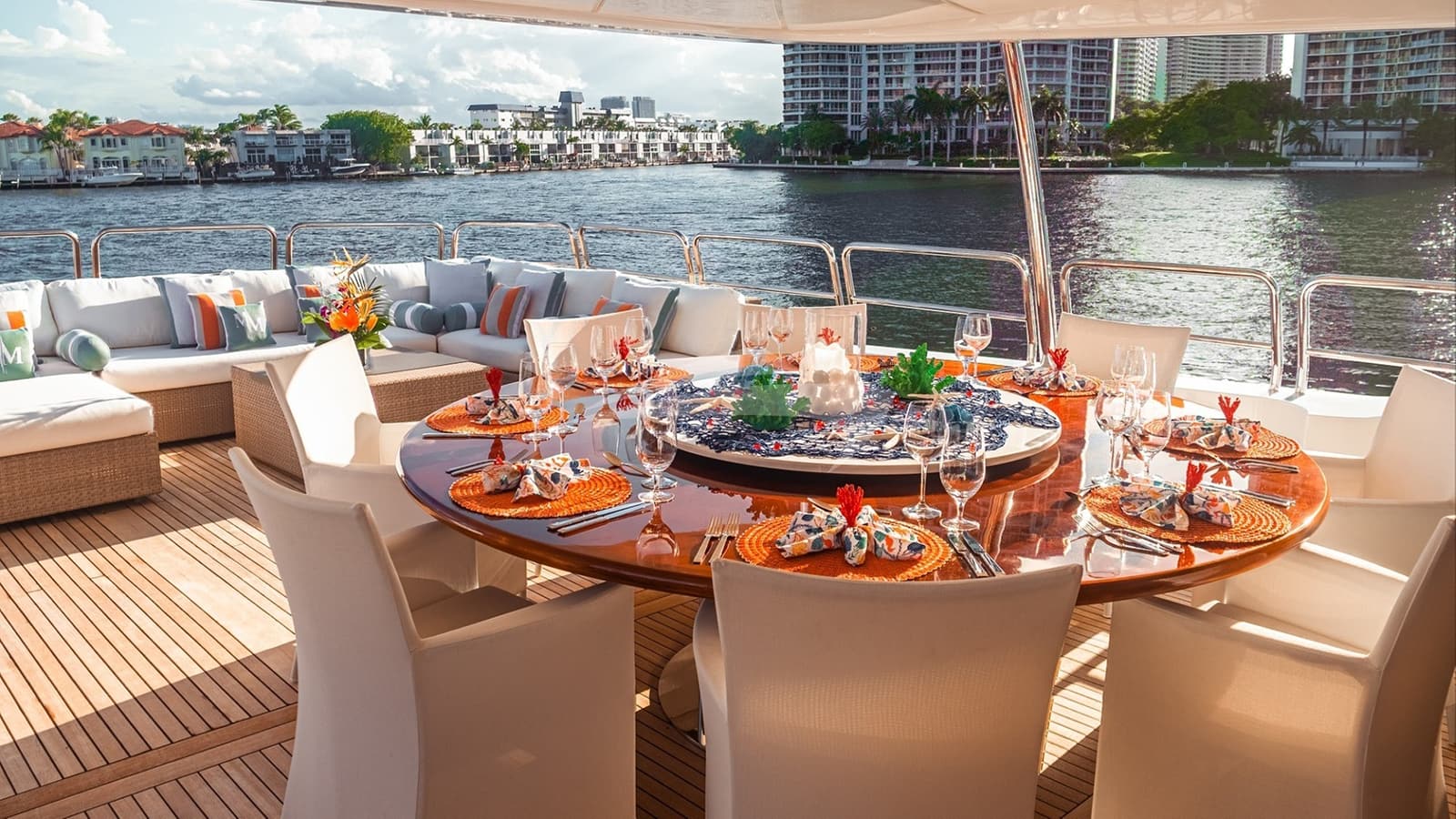 MAMMA MIA, photo from the yacht portfolio 21