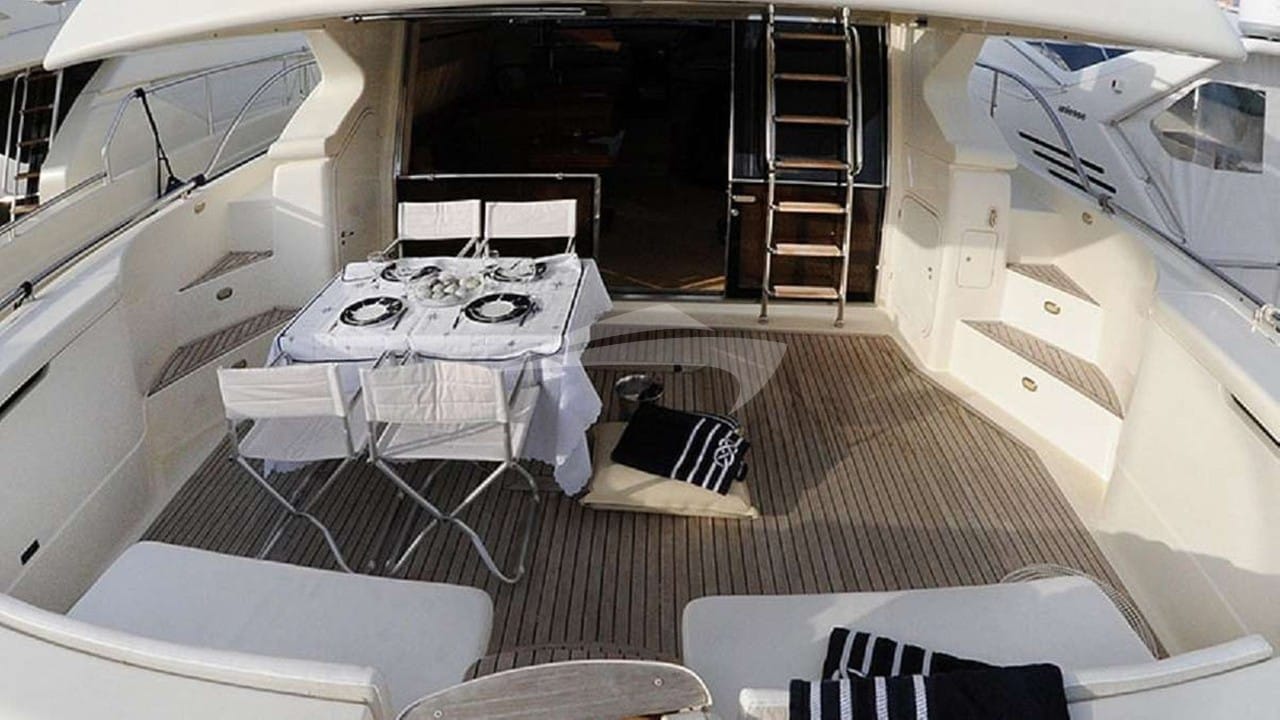 Deck Seating