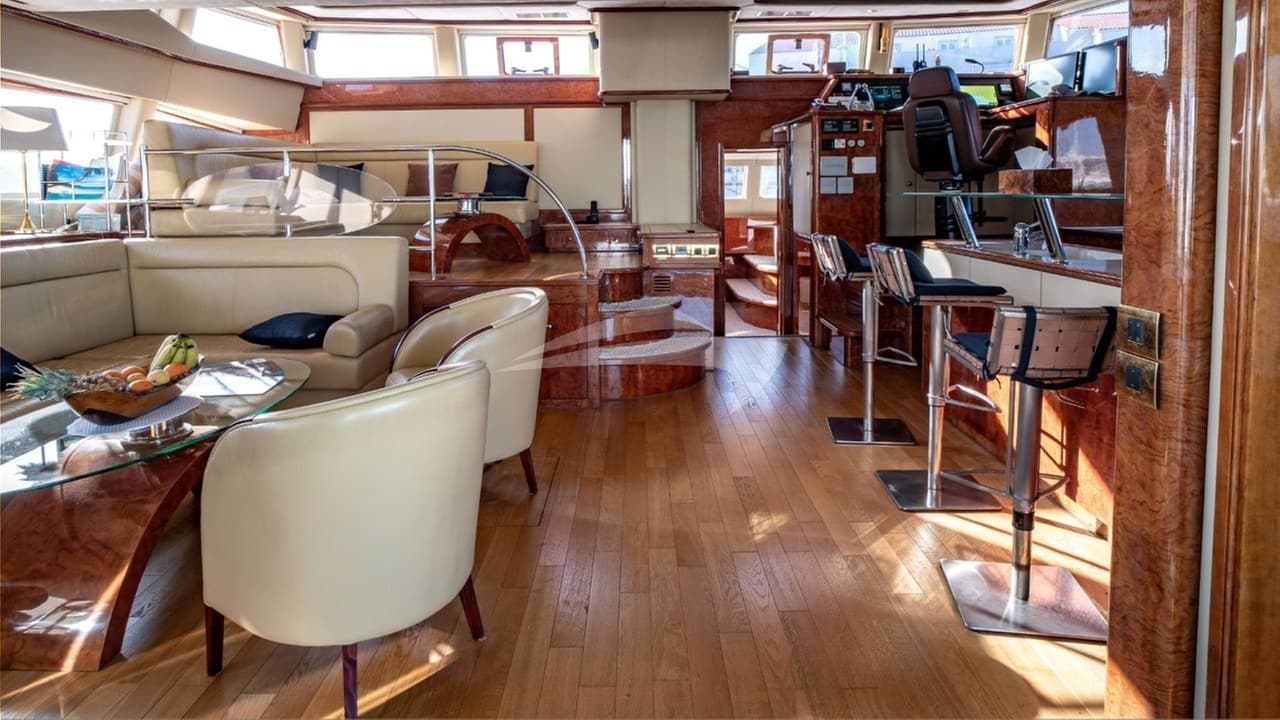 HOUBARA, photo from the yacht portfolio 10
