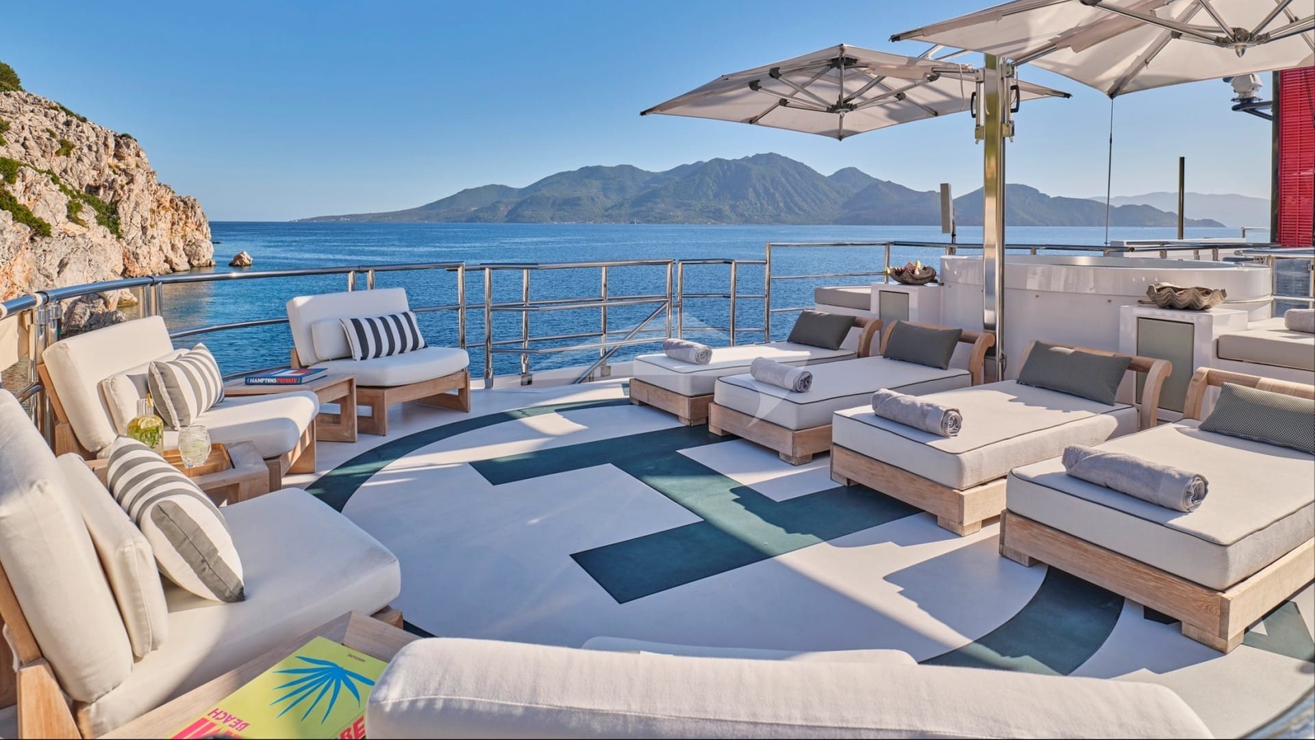 Deck Seating