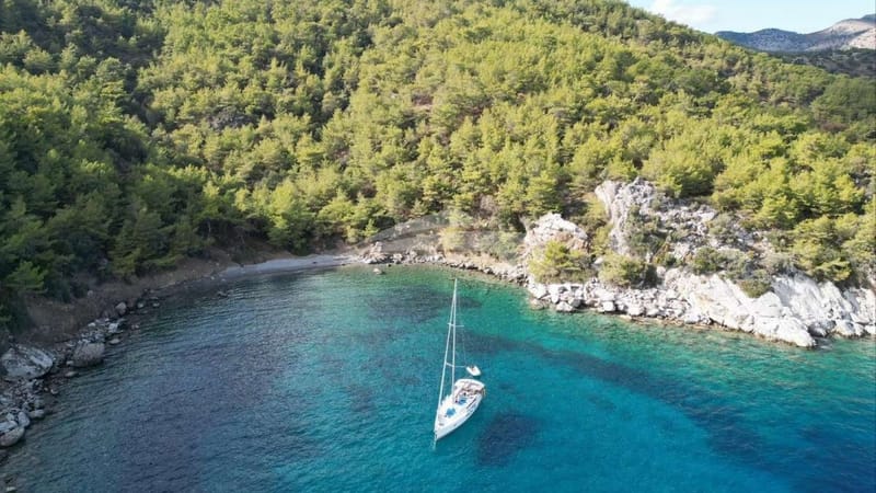At Anchor