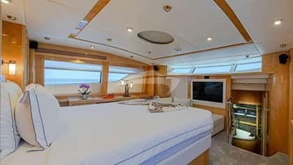 BLADE I 34m motor yacht charter, photo 8