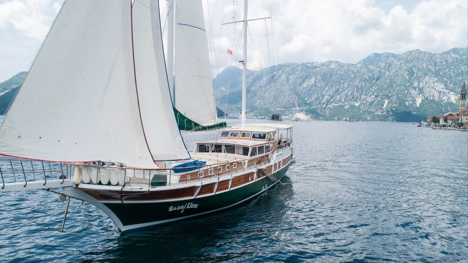 SADRI USTA 1, photo from the yacht portfolio 5