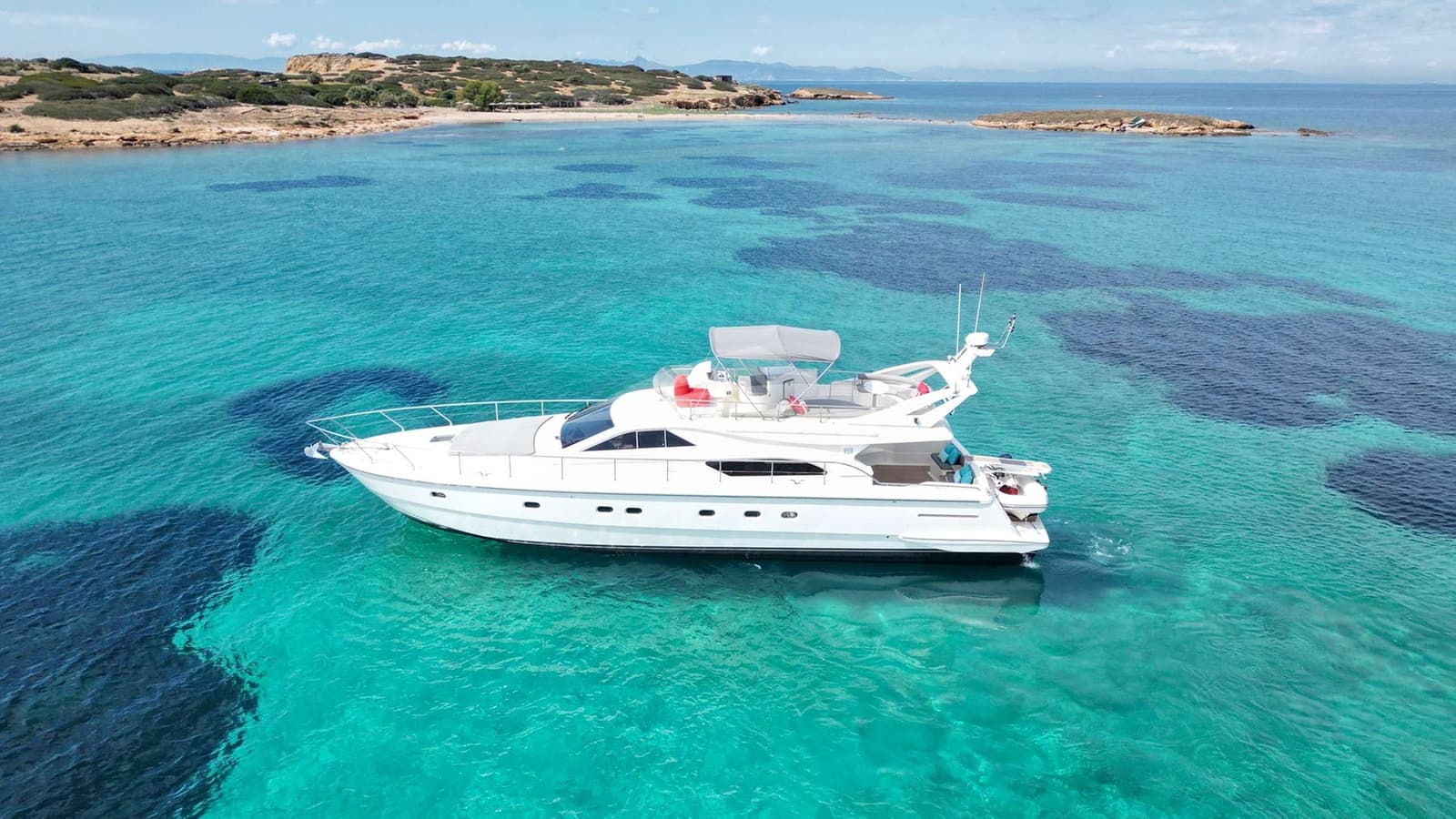 SUMMER CAMP, photo from the yacht portfolio 13