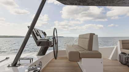 MOONLIGHT 19m sailing yacht charter, photo 12