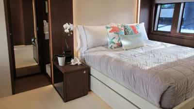 Guest Cabin