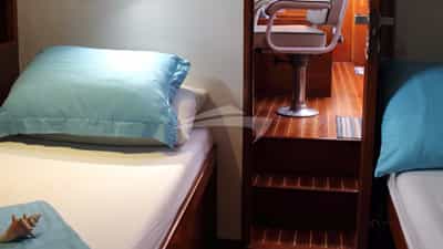 Port Aft Cabin