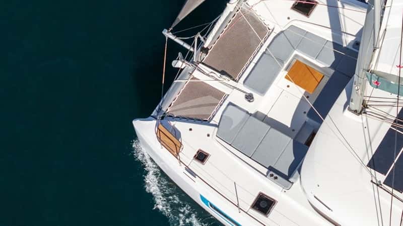 PRINCESS AMONA 14m sailing yacht charter, photo 2