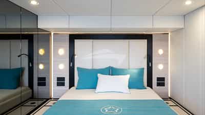Guest Cabin