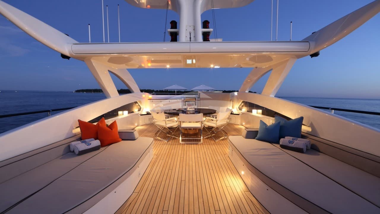AURELIA, photo from the yacht portfolio 19