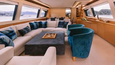 Main Saloon