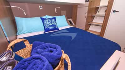 Guest Cabin