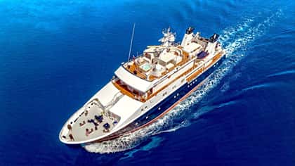HANSE EXPLORER 48m motor yacht charter, photo 10