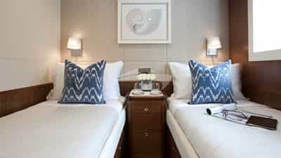 Twin Cabin