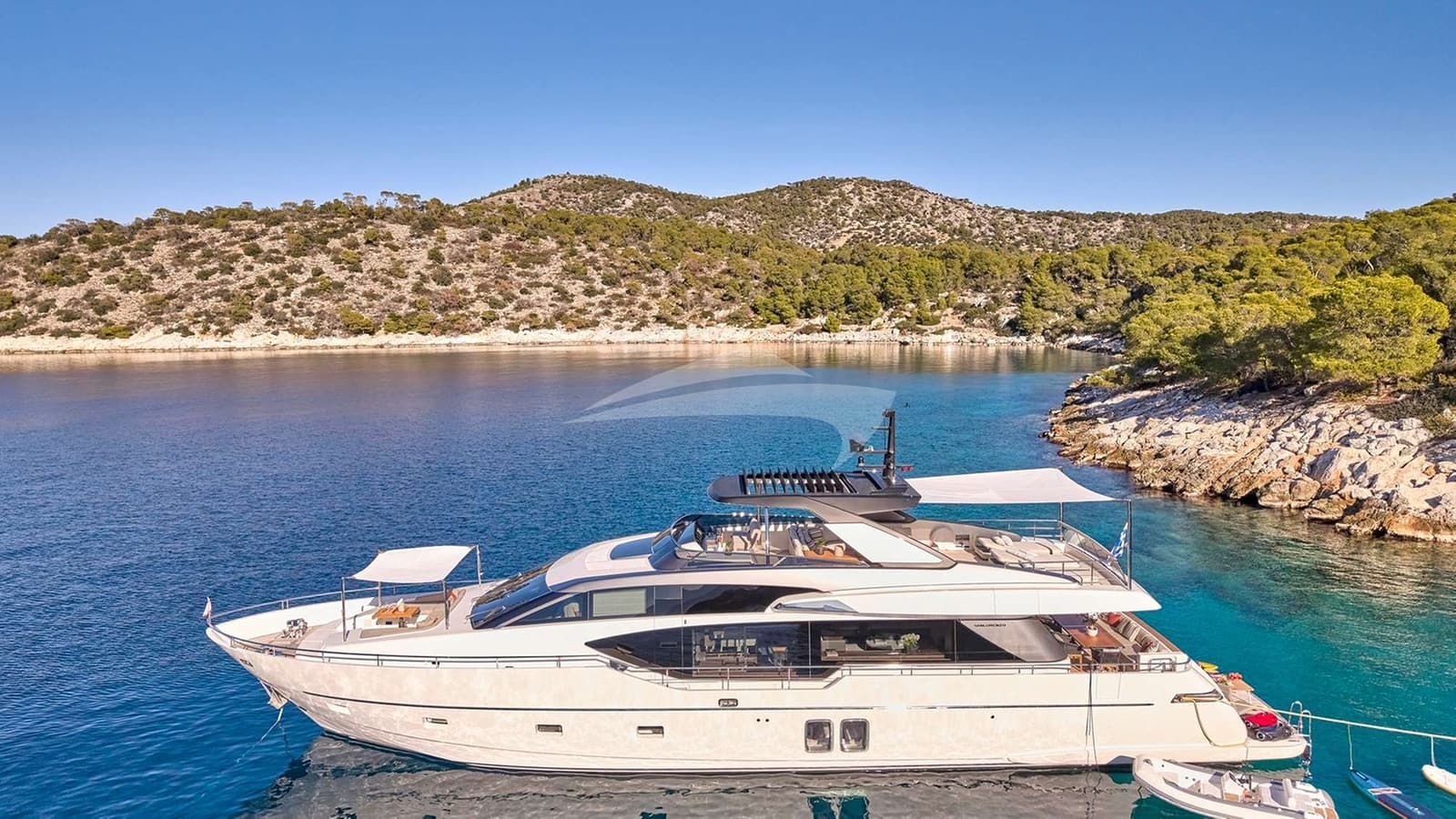 AKASTI, photo from the yacht portfolio 18