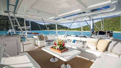 EMYSA 18m sailing yacht charter, photo 13